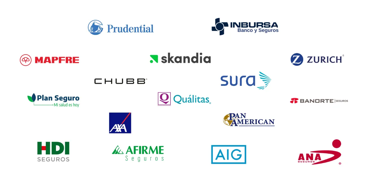 aseguradoras